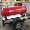 Мини-газгольдер Балсити под ключ в Наро-Фоминске
